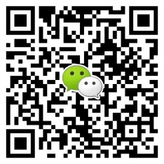 WeChat QR Code - Scan to contact